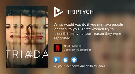 flixtor triptych|Watch Triptych .